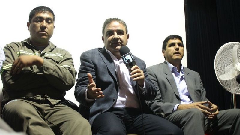 Con polémica, el SOEM dio marcha atrás con la cuota solidaria