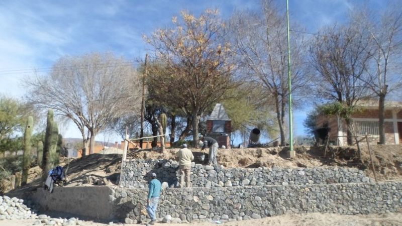 San José crece en obras