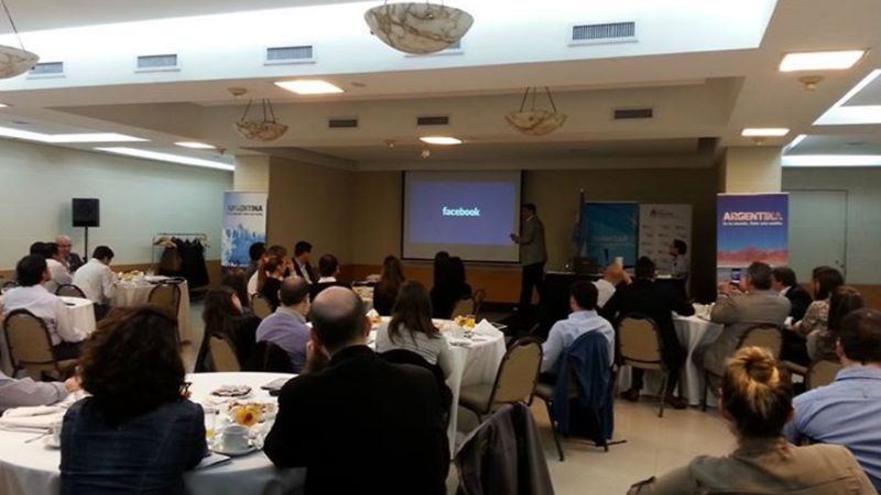 Tendencias online y presencia en el primer desayuno ConectAR de la SSPTN