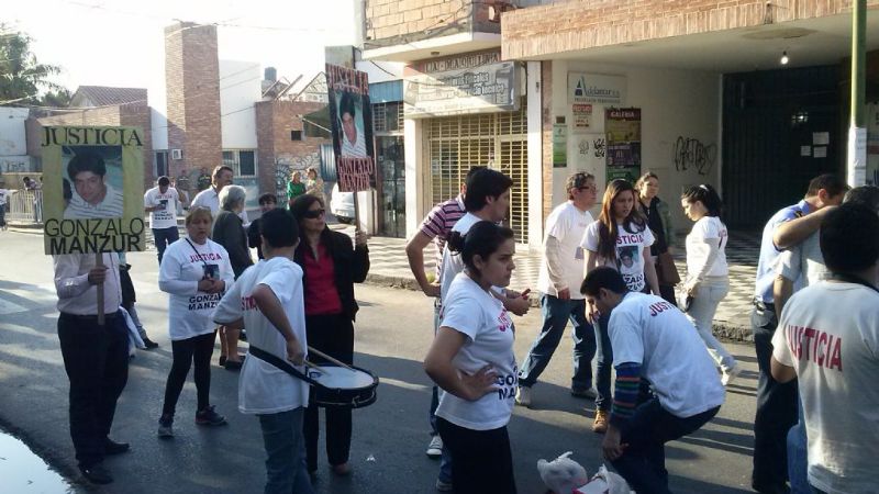 Caso Manzur: Esperan los alegatos y sentencia