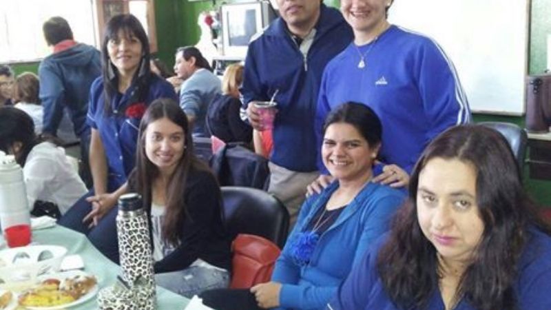 Agasajo a profesores municipales de Valle Viejo