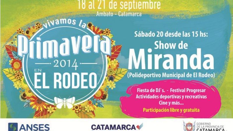 Este viernes, Fiesta de DJ’s en El Rodeo