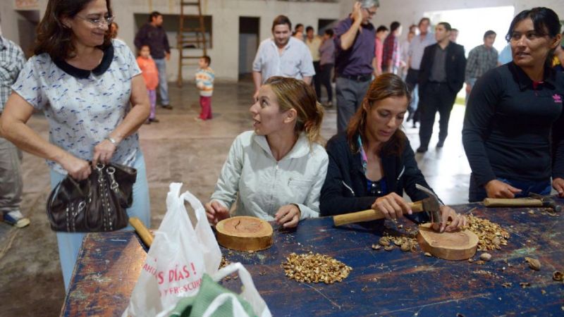 AICAT logró comercializar más de 20 toneladas de nuez