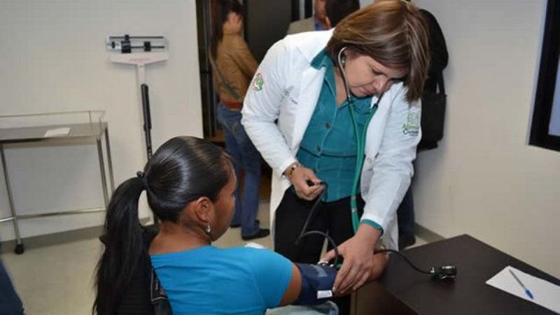 Pacientes del NEA-NOA podrán tener un diagnóstico a distancia