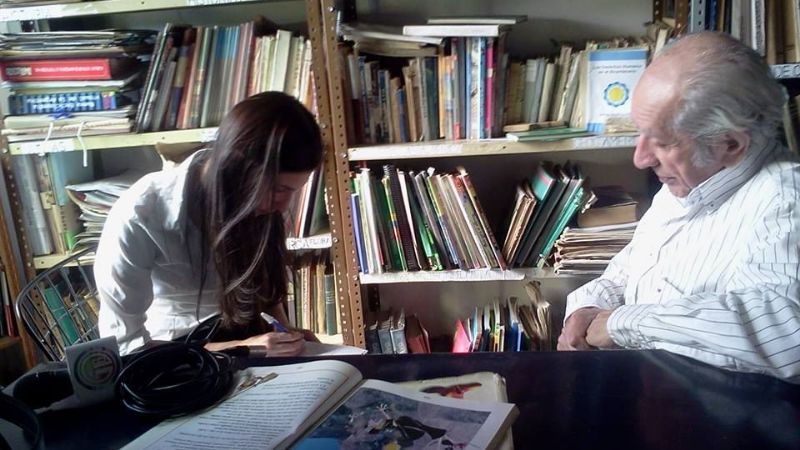 La Biblioteca Popular de Sur celebra su día con variadas actividades