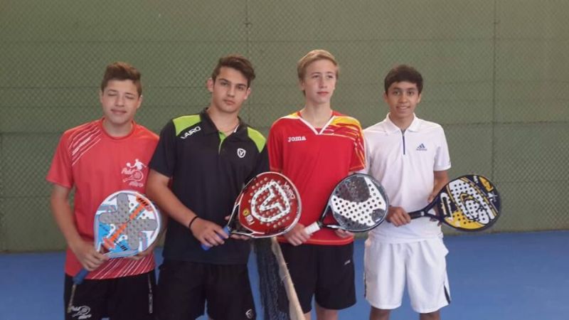 El “Pollito” Agustín Tapia se consagró en el Master de la APA en La Plata