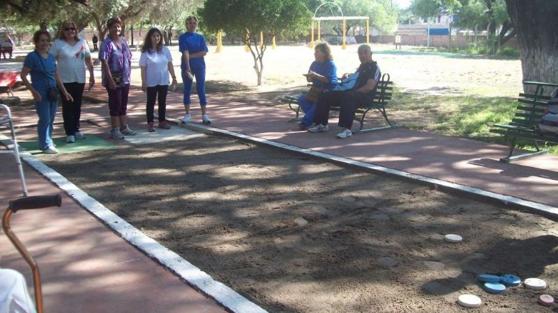 Programa de actividades por el mes del Adulto Mayor