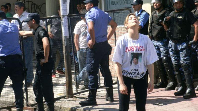 Caso Manzur: Malestar por la condena a Bieza