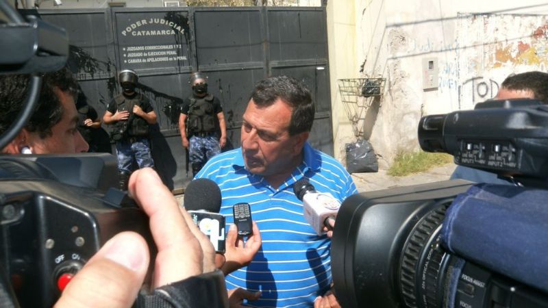 Caso Manzur: Malestar por la condena a Bieza