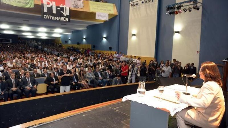 Se movilizan por la reforma constitucional