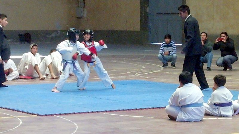 Exitoso 2do. Provincial de la Unión Catamarqueña de Karate
