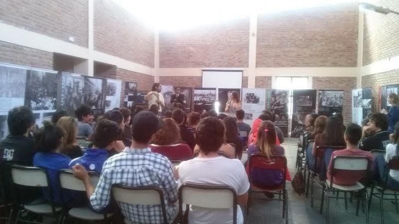 Muestra de Educación y Memoria en la Escuela Municipal