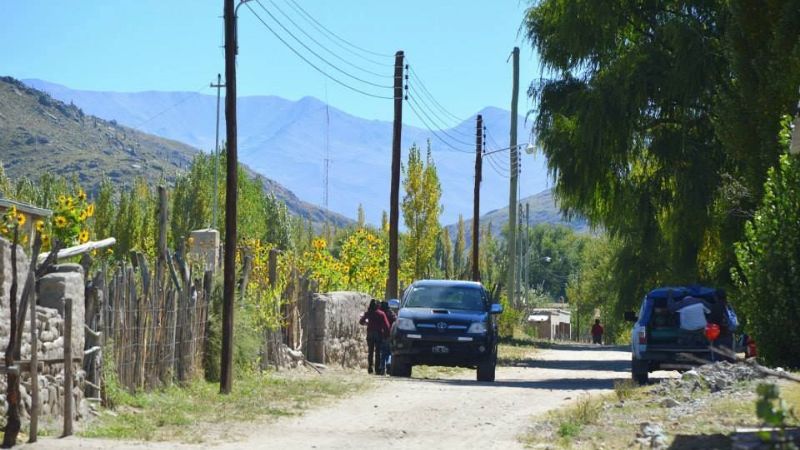Energías alternativas para la zona serrana de El Cajón