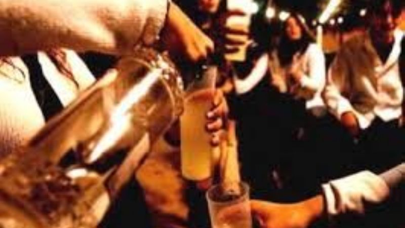 Ley Seca en Valle Viejo