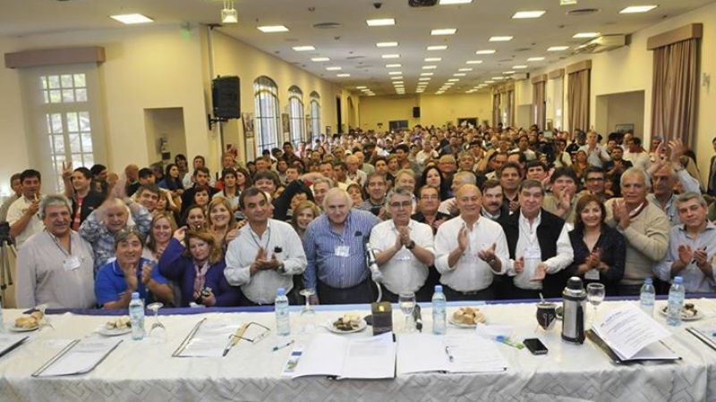 Venegas: “El salario mínimo del peón general será de 6000 pesos"