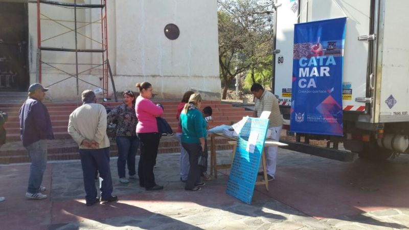 “Pescado para todos”, este fin de semana