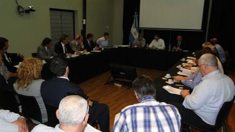 Reunión por el Fondo Especial del Tabaco