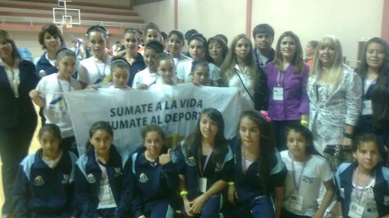 Básquet y fútbol definen equipos para ATACALAR