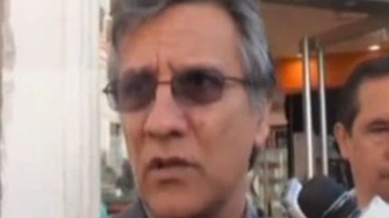 “Le falta decir que está en contra de la reelección indefinida y cantamos bingo”