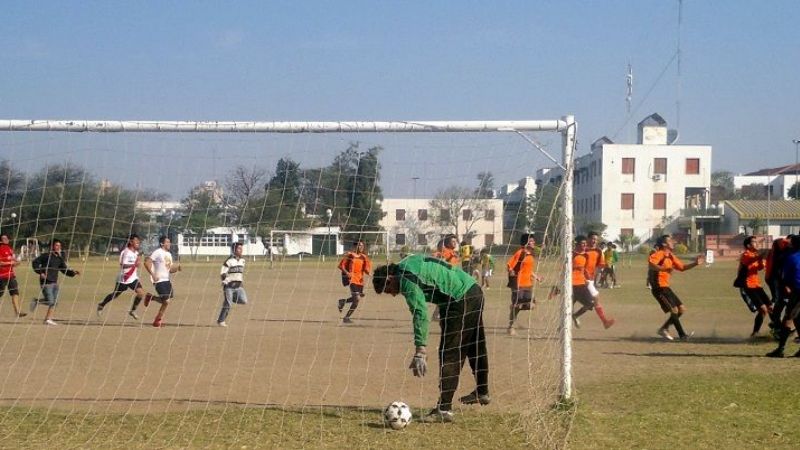La Universitaria define la “Copa” y juega por la 12da. fecha