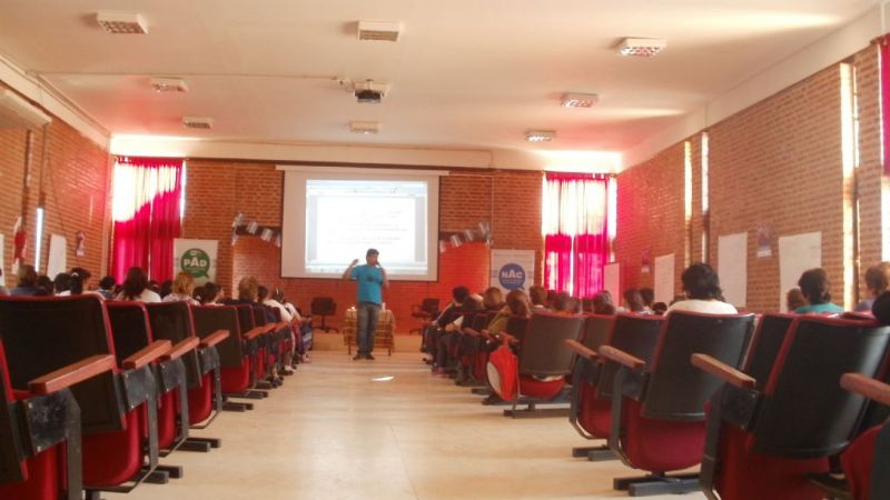 Taller de lectio divina en Icaño