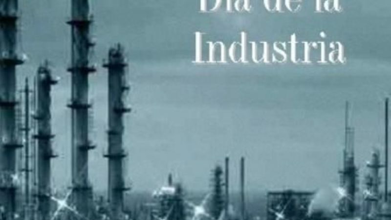 2 de septiembre: Día de la Industria