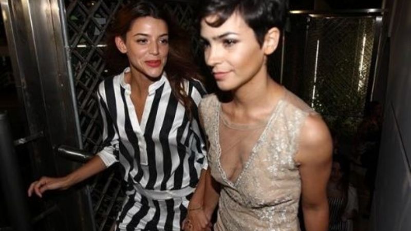 Vinculan a la catamarqueña Calu Rivero en un amorío con Agustina Cherri