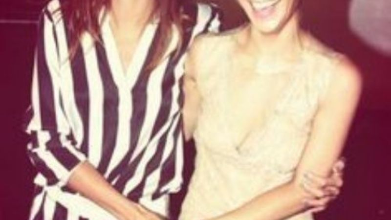 Vinculan a la catamarqueña Calu Rivero en un amorío con Agustina Cherri