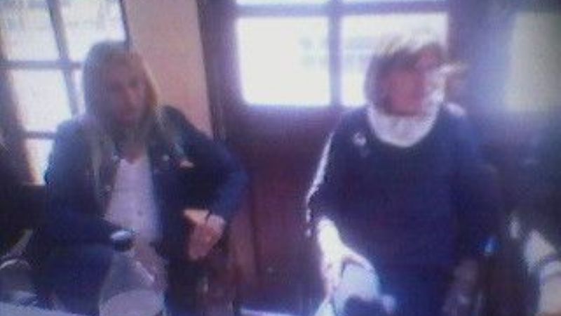 Diputadas barrionuevistas en El Alto