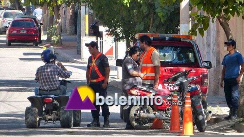 Multas para infractores de Belén