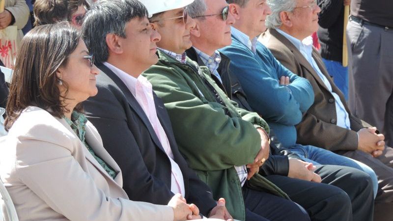 “Santa María está incluida en una política provincial”