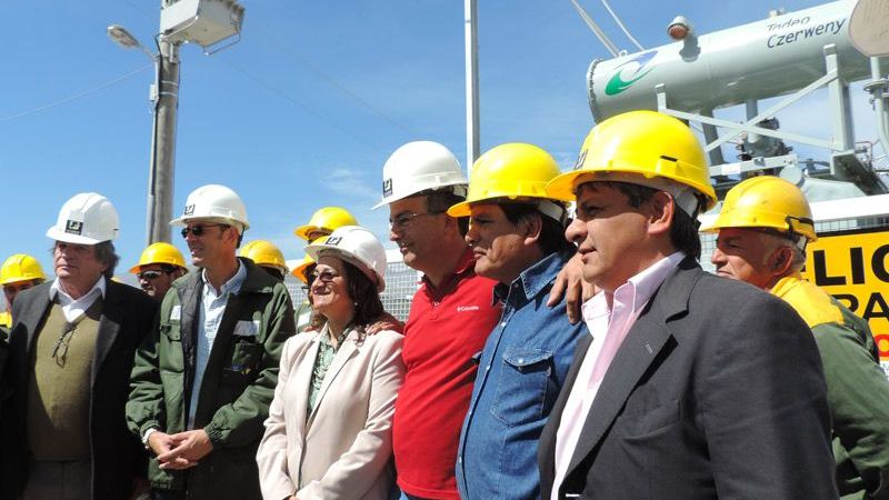 “Santa María está incluida en una política provincial”