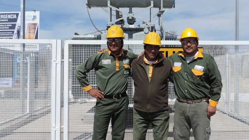 “Santa María está incluida en una política provincial”