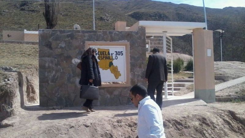 Aconquija tendrá una mejor calidad educativa