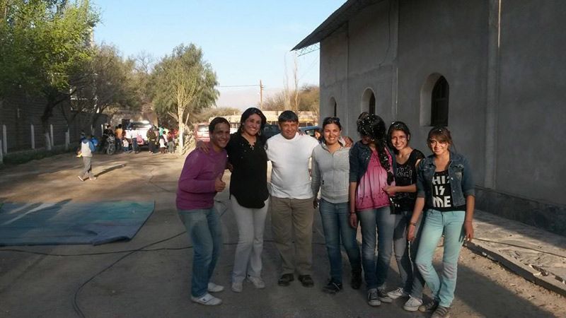 Más de 5000 niños festejaron su día en Santa María