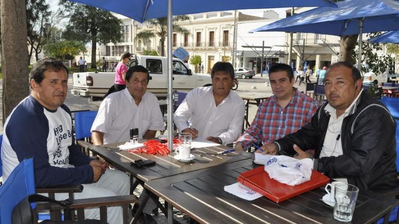 Convenio entre periodistas deportivos y Villa Cubas