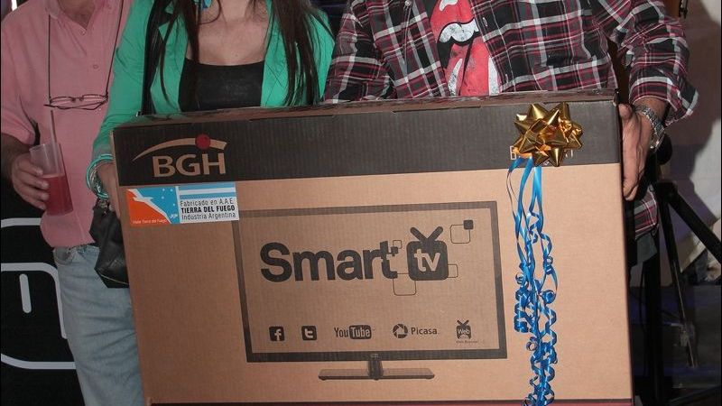 Pacifico festejo de los abogados