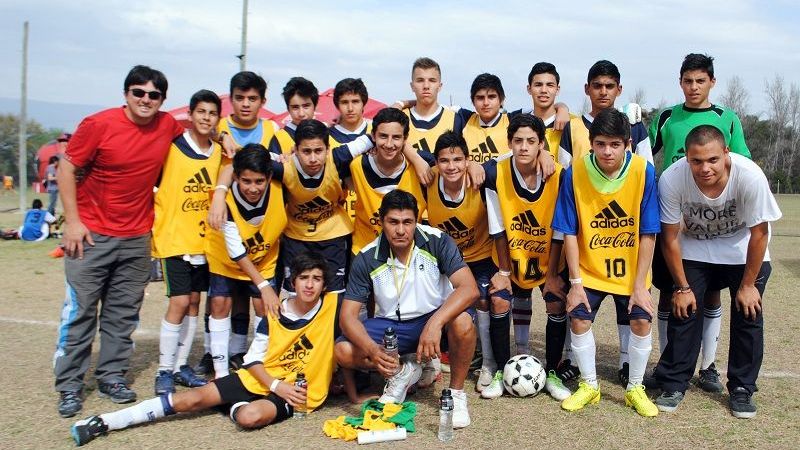 La Fray-Levene y La Clara-Seminario en las “semis” de la Copa “Coca Cola”