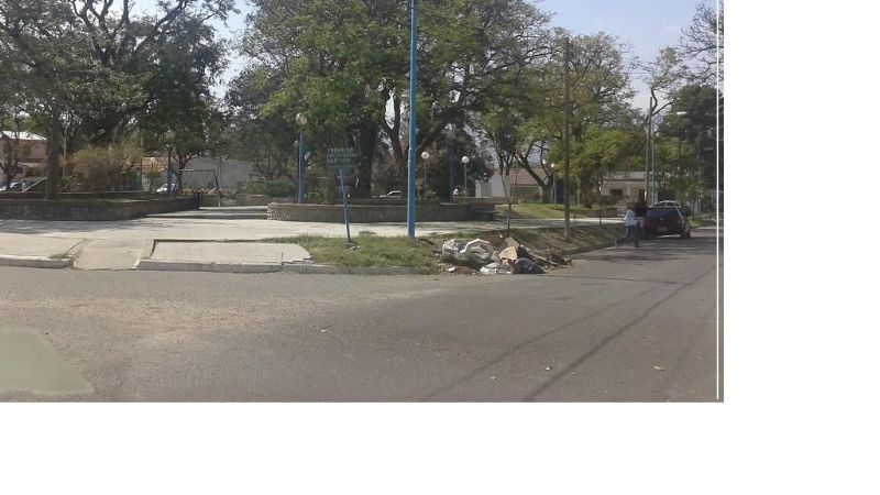 Vecinos no respetan ordenanza municipal