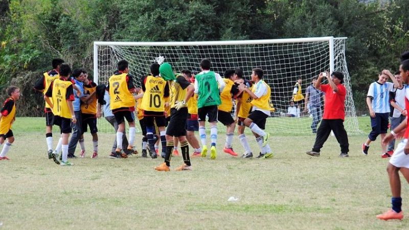 La Fray-Levene y La Clara-Seminario en las “semis” de la Copa “Coca Cola”