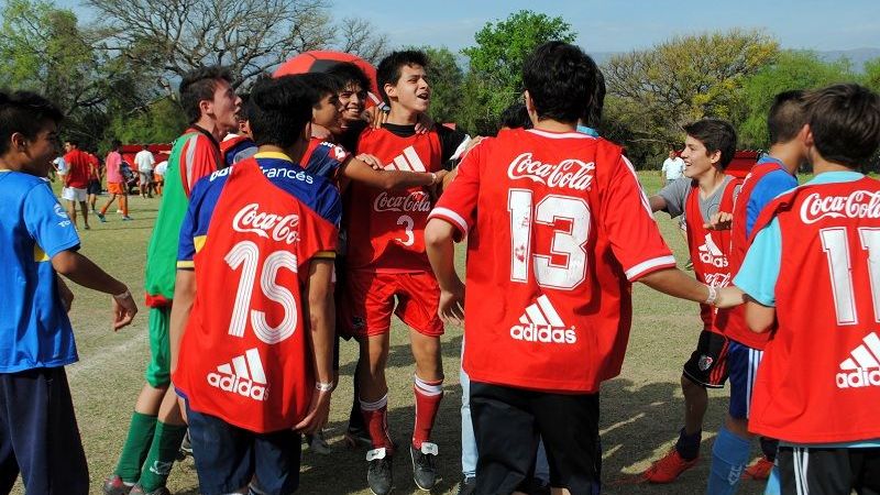 La Fray-Levene y La Clara-Seminario en las “semis” de la Copa “Coca Cola”