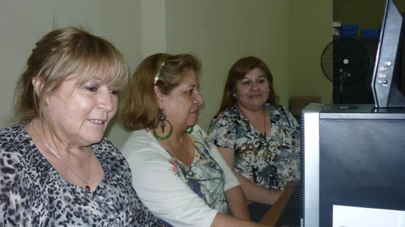 Taller sobre donación de sangre