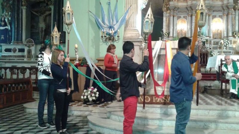 Catamarca dio apertura al Mes de la Biblia