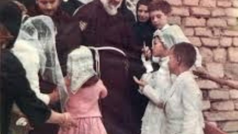 Proclamarán a los Santos Patronos de la Pastoral de la Niñez