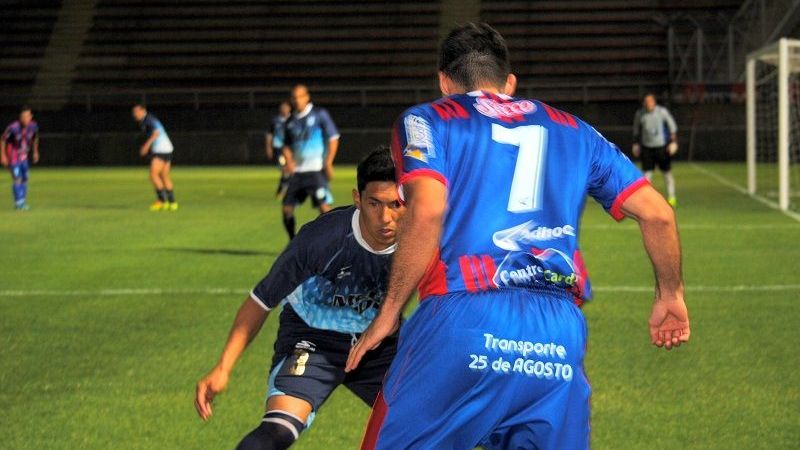 Los dos puntanos “mandan” en la zona de San Lorenzo