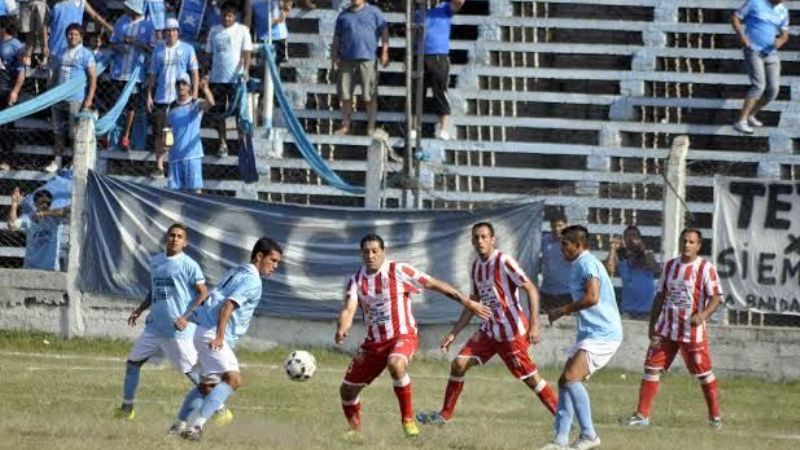 Una buena para Villa Cubas, le dieron los 3 puntos ante Aguilares