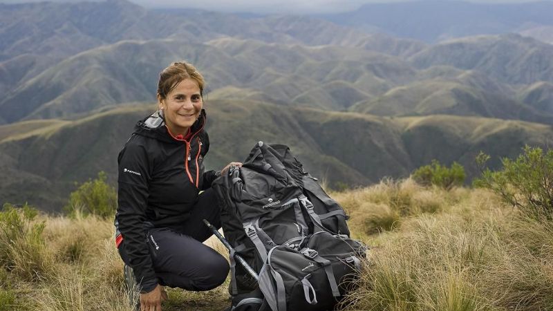 Promueven ascenso a uno de los volcanes más altos del mundo