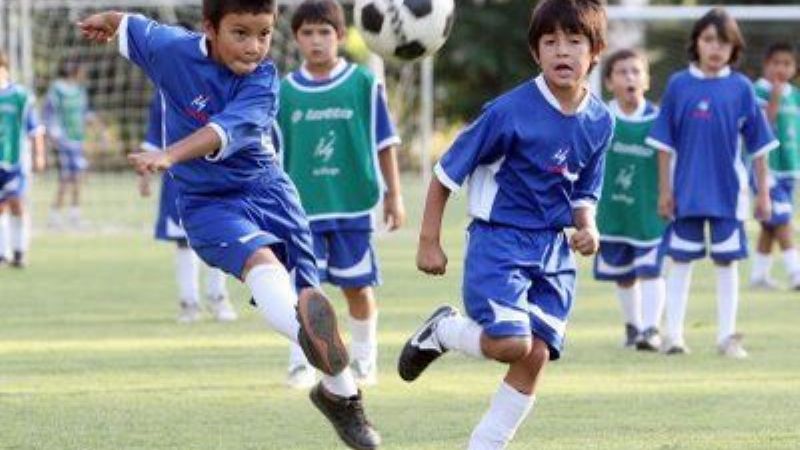 Torneo de Fútbol Infantil en el Complejo “Doña Rosa”