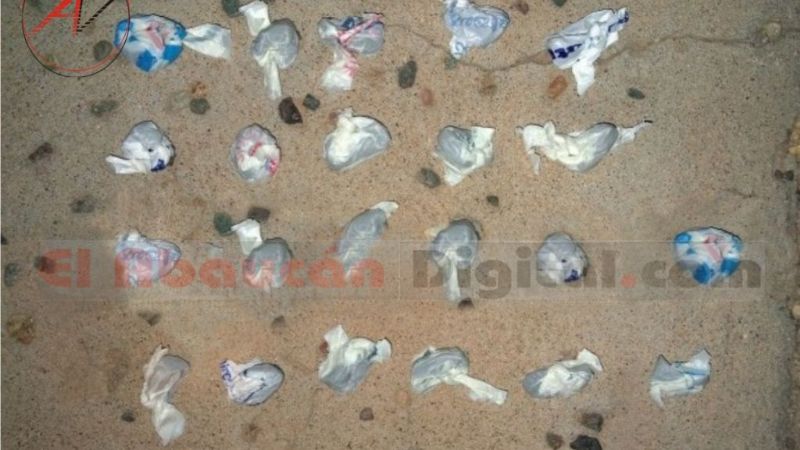 Secuestran marihuana en la terminal de Fiambalá