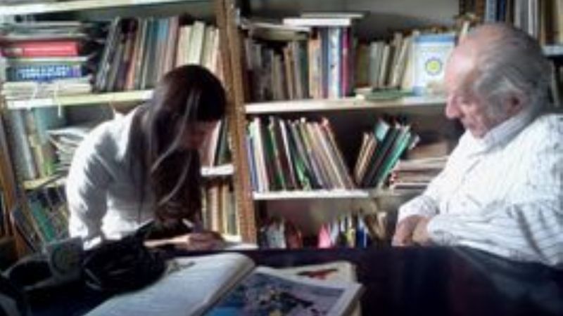 La Biblioteca Popular de Sur celebra mañana su día